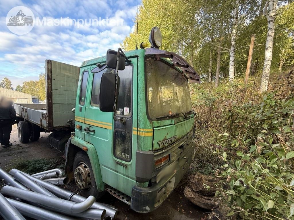Самосвал Volvo FL 611: фото 8