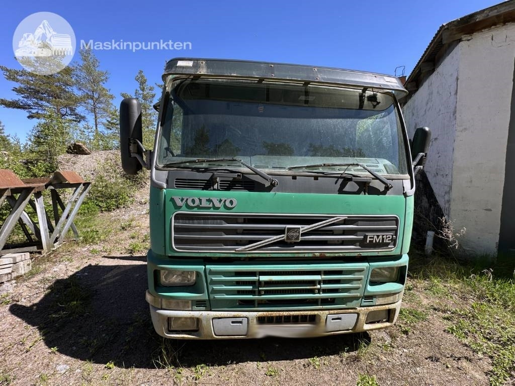 Volvo FM 12 420 - Крюковой мультилифт: фото 2 Volvo FM 12 420 - Крюковой мультилифт: фото 2