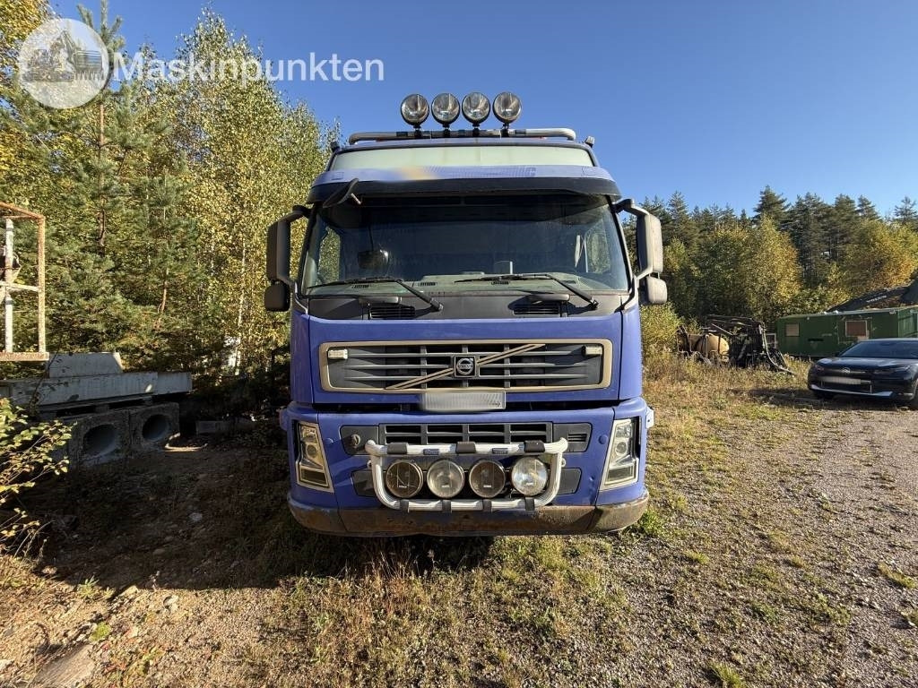 Volvo FM 12 - Самосвал: фото 2 Volvo FM 12 - Самосвал: фото 2