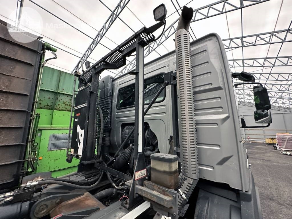 Крюковой мультилифт Volvo FM 420: фото 20