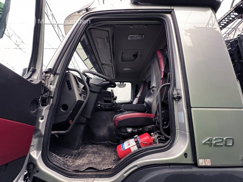 Крюковой мультилифт Volvo FM 420: фото 45