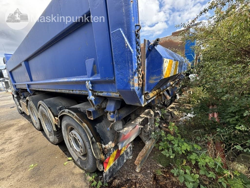 Volvo FM 440 CAMELEONT + BERFLAK + BETONGBLANDARE - Грузовик-контейнеровоз/ Сменный кузов: фото 2 Volvo FM 440 CAMELEONT + BERFLAK + BETONGBLANDARE - Грузовик-контейнеровоз/ Сменный кузов: фото 2