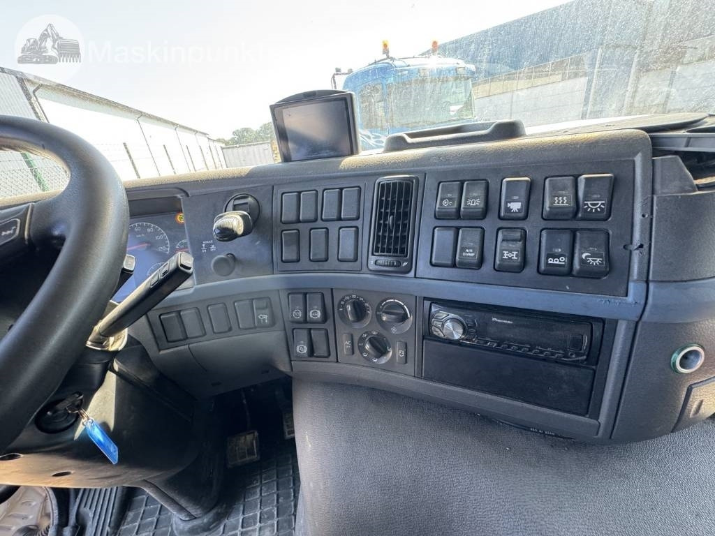 Volvo FM 440  в лизинг Volvo FM 440: фото 37