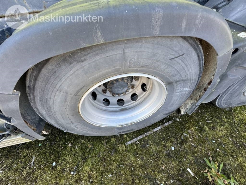 Volvo FM 440  в лизинг Volvo FM 440: фото 10