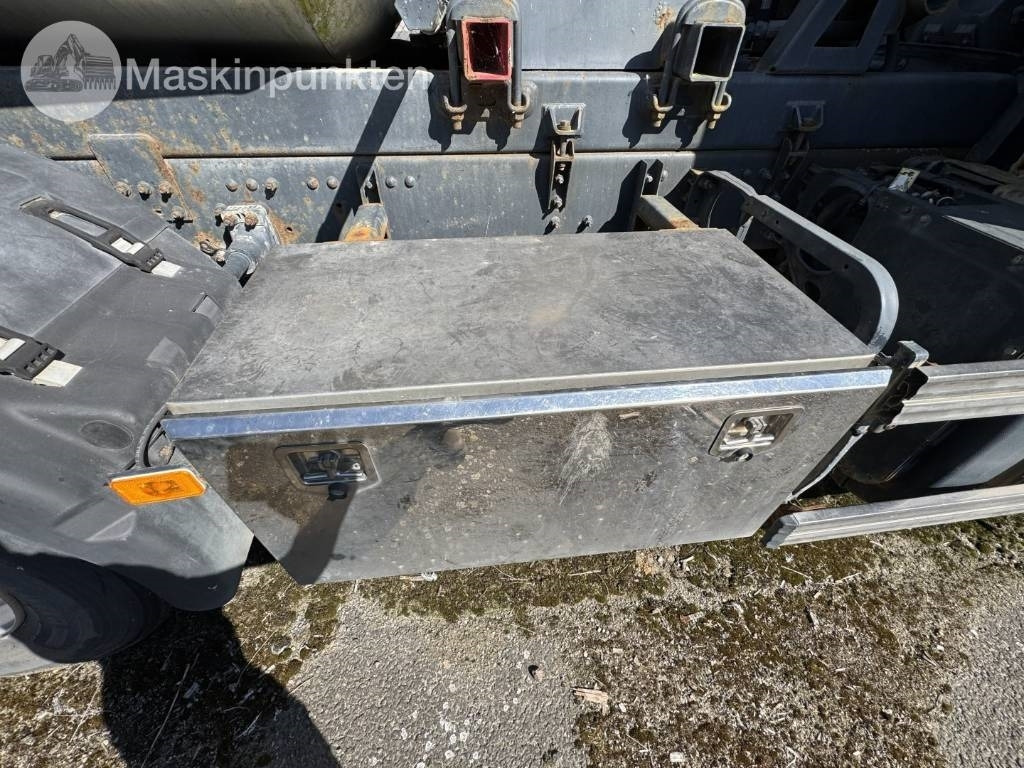 Volvo FM 440  в лизинг Volvo FM 440: фото 23