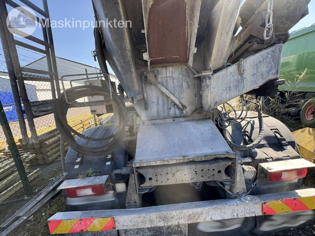 Volvo FM 440  в лизинг Volvo FM 440: фото 50