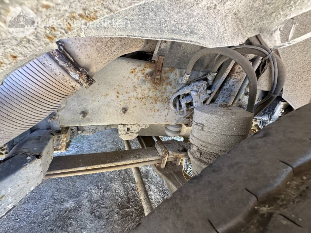 Volvo FM 440  в лизинг Volvo FM 440: фото 26