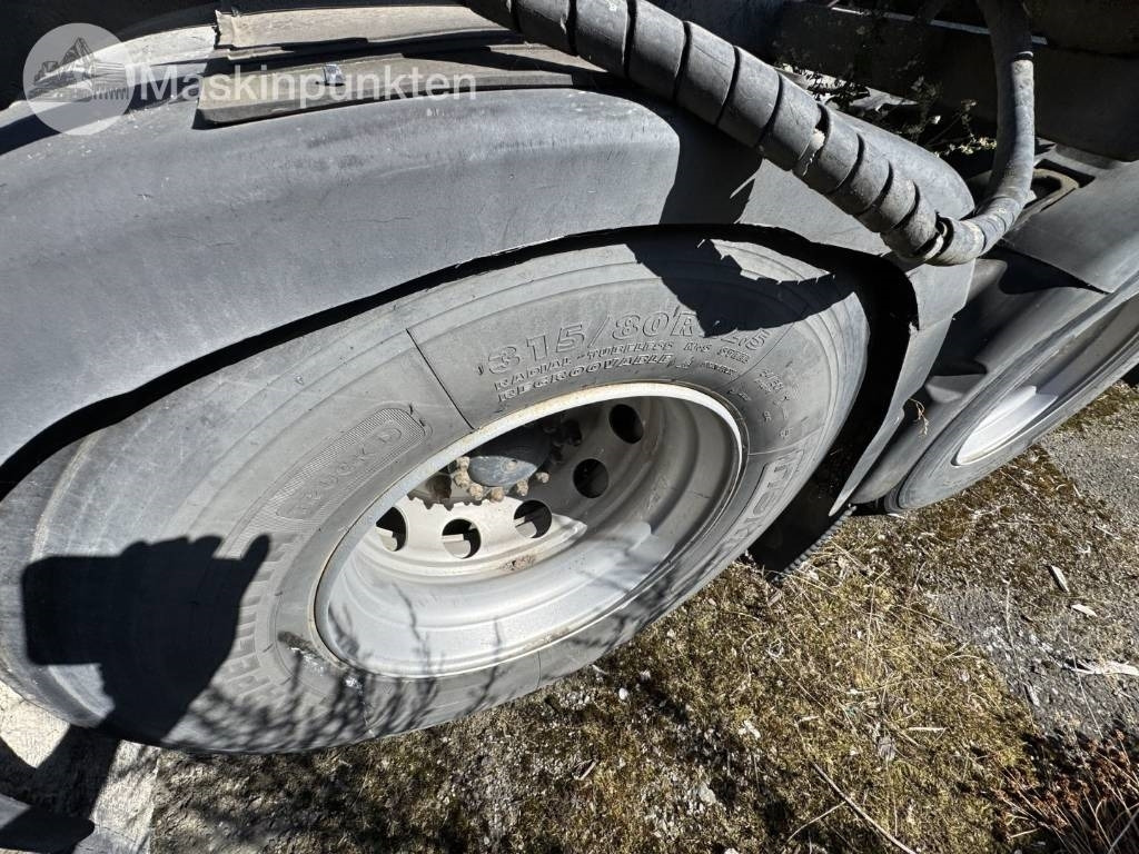 Volvo FM 440  в лизинг Volvo FM 440: фото 20