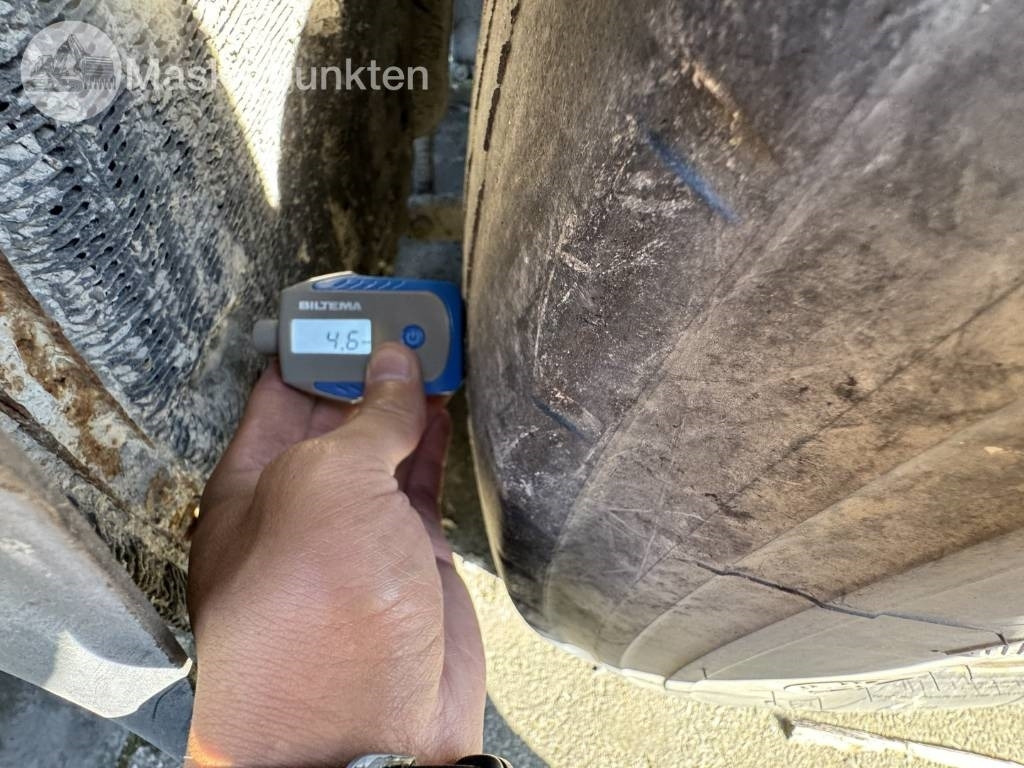 Volvo FM 440  в лизинг Volvo FM 440: фото 17