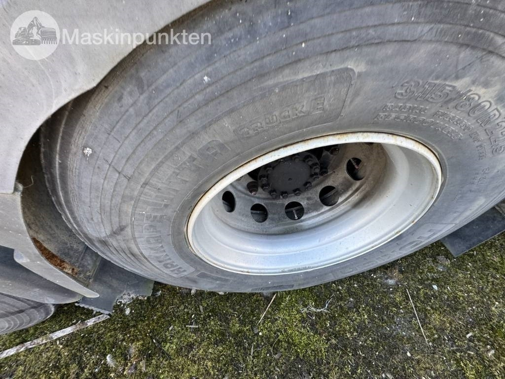 Volvo FM 440  в лизинг Volvo FM 440: фото 12