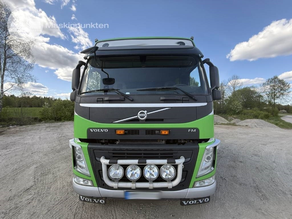 Volvo FM 460 - Автоманипулятор: фото 3 Volvo FM 460 - Автоманипулятор: фото 3