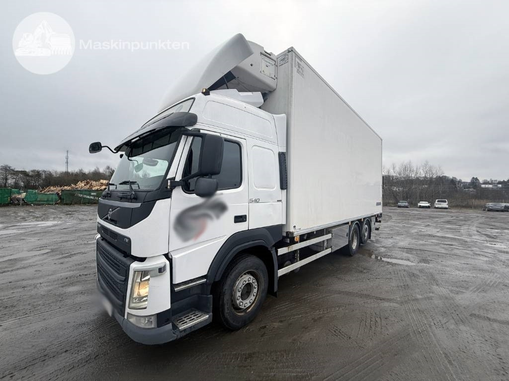 Volvo FM 540 - Рефрижератор: фото 3 Volvo FM 540 - Рефрижератор: фото 3