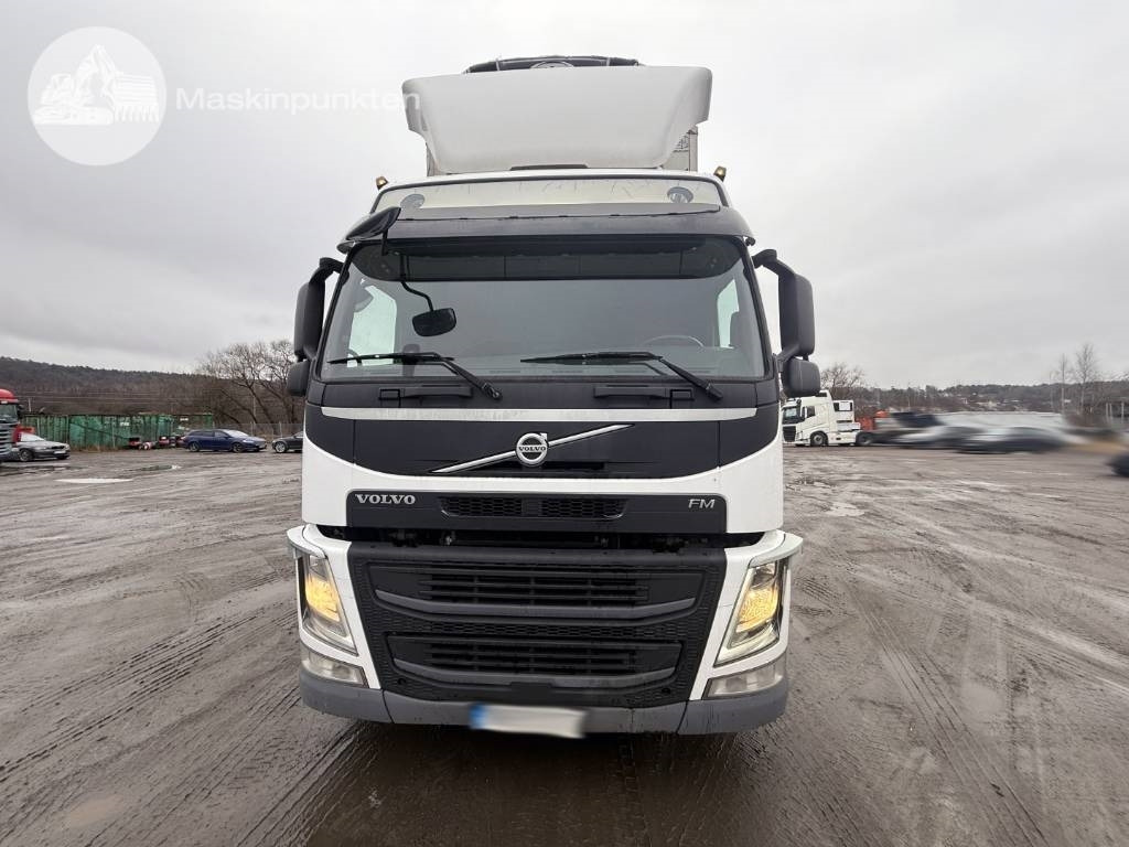 Volvo FM 540 - Рефрижератор: фото 4 Volvo FM 540 - Рефрижератор: фото 4