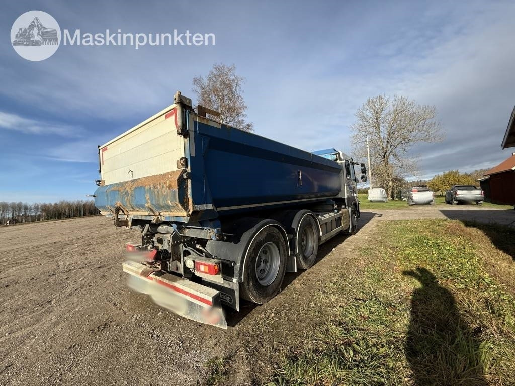 Volvo FM 6*4  - Самосвал: фото 5 Volvo FM 6*4  - Самосвал: фото 5