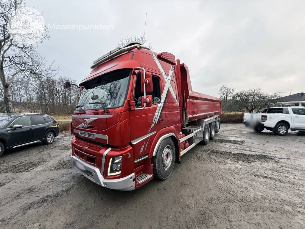 Volvo FMX 540  - Самосвал: фото 2 Volvo FMX 540  - Самосвал: фото 2
