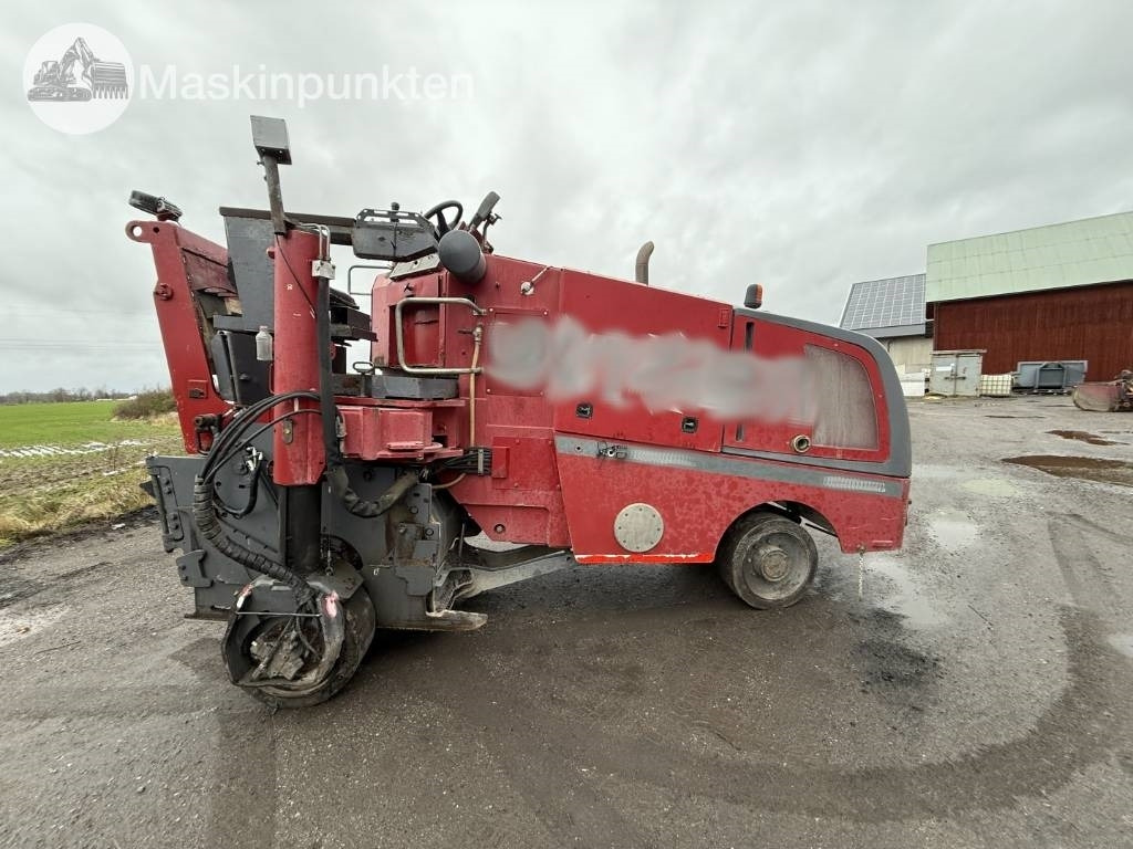 Wirtgen W 100 - Дорожная фреза: фото 2 Wirtgen W 100 - Дорожная фреза: фото 2