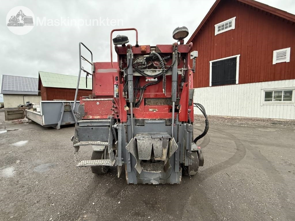 Wirtgen W 100 - Дорожная фреза: фото 4 Wirtgen W 100 - Дорожная фреза: фото 4