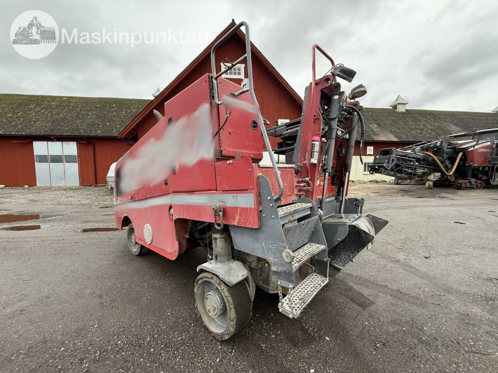 Wirtgen W 100 - Дорожная фреза: фото 5 Wirtgen W 100 - Дорожная фреза: фото 5