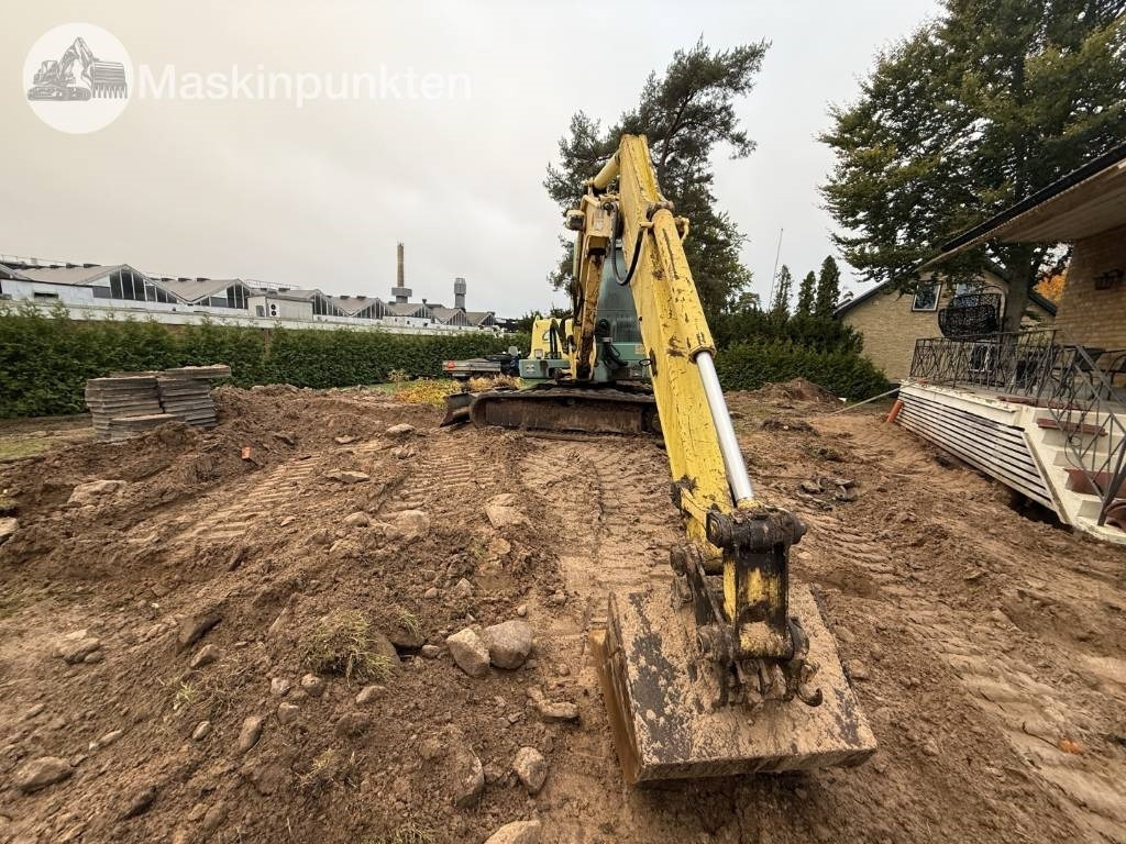 Yanmar B 50-2B - Мини-экскаватор: фото 2 Yanmar B 50-2B - Мини-экскаватор: фото 2