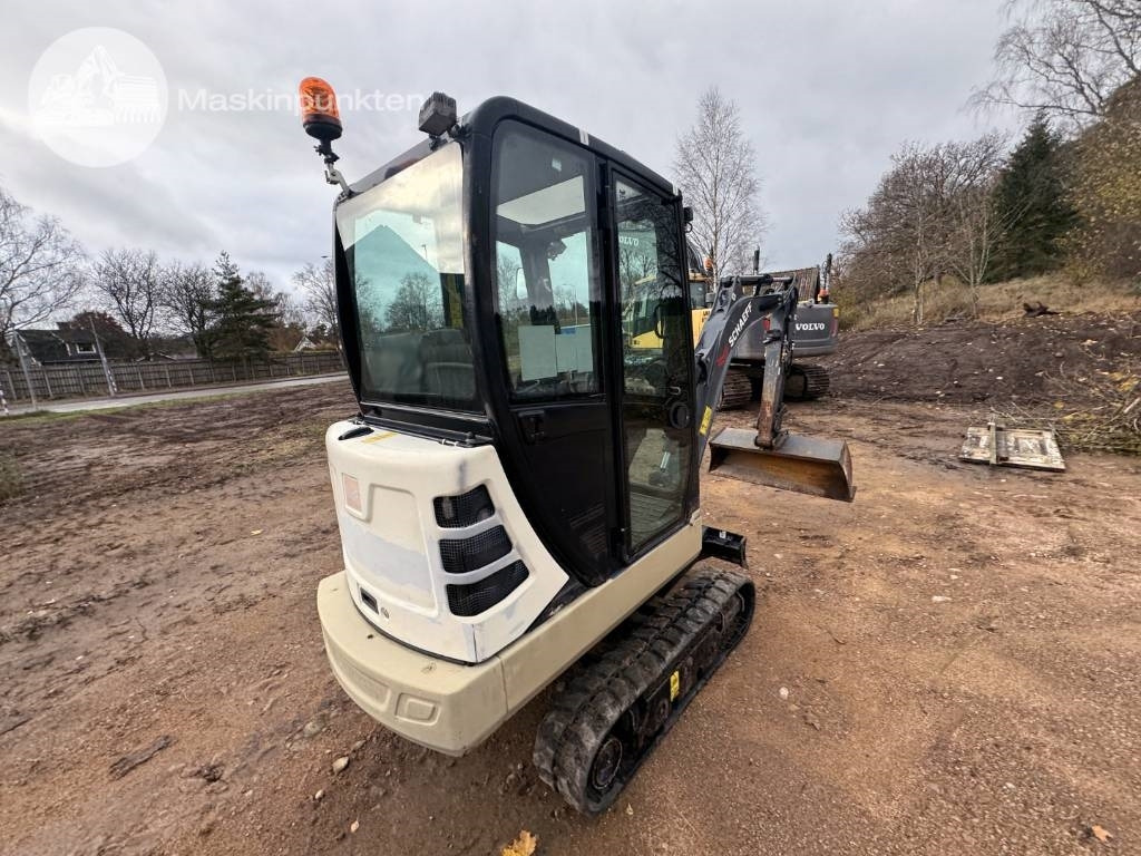 Yanmar TC 22 - Мини-экскаватор: фото 5 Yanmar TC 22 - Мини-экскаватор: фото 5