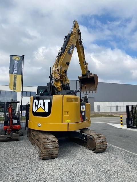 CAT 315FL CR - Гусеничный экскаватор: фото 3 CAT 315FL CR - Гусеничный экскаватор: фото 3