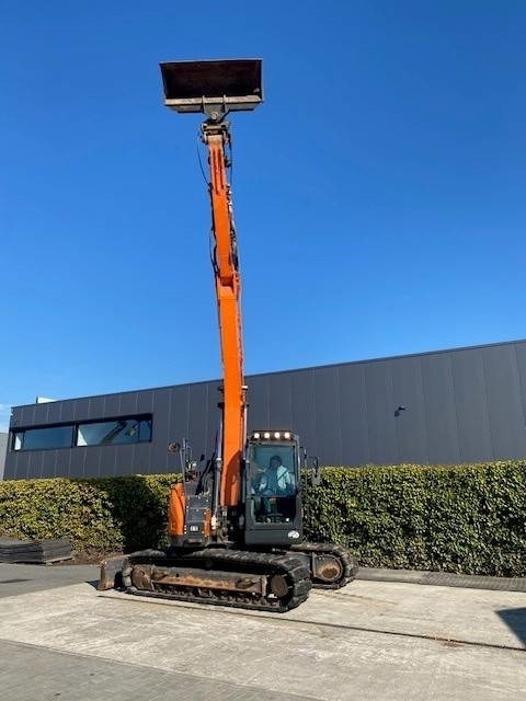 Гусеничный экскаватор Doosan DX 140 LCR-5: фото 6