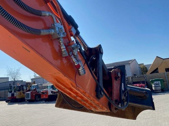 Гусеничный экскаватор Doosan DX 140 LCR-5: фото 13