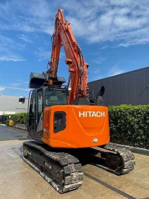 Гусеничный экскаватор Doosan DX140 LCR-5: фото 27