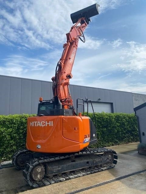 Гусеничный экскаватор Doosan DX140 LCR-5: фото 43