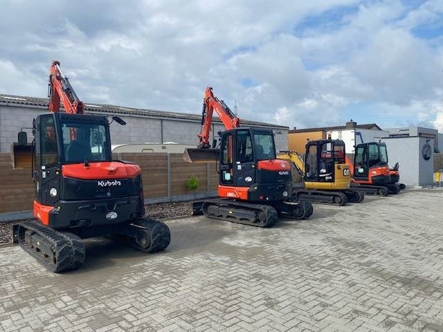 Гусеничный экскаватор Doosan DX140 LCR-5: фото 39