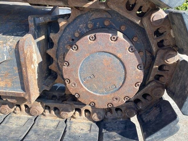 Гусеничный экскаватор Doosan DX140 LCR-5: фото 17