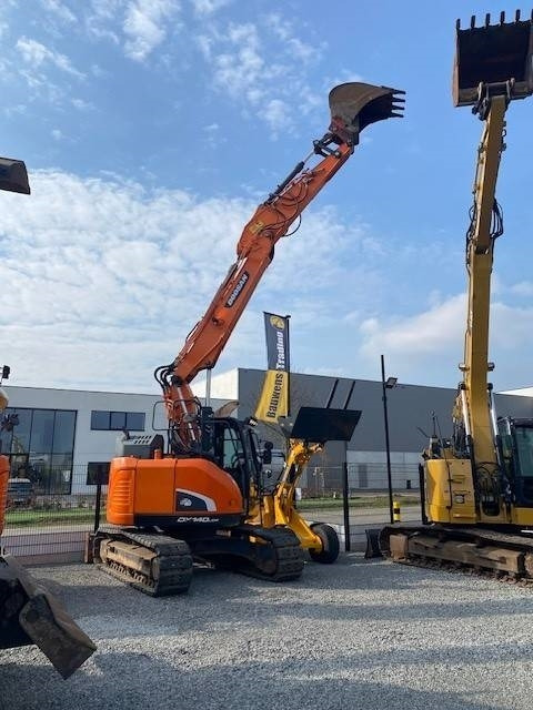 Гусеничный экскаватор Doosan DX140 LCR-5: фото 8