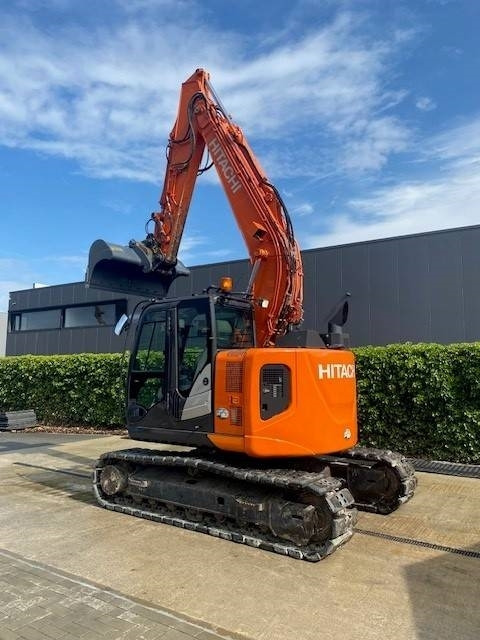 Гусеничный экскаватор Doosan DX140 LCR-5: фото 24