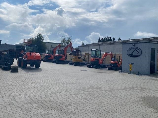 Гусеничный экскаватор Doosan DX140 LCR-5: фото 35