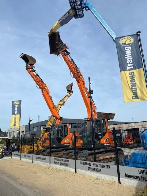 Гусеничный экскаватор Doosan DX140 LCR-5: фото 31