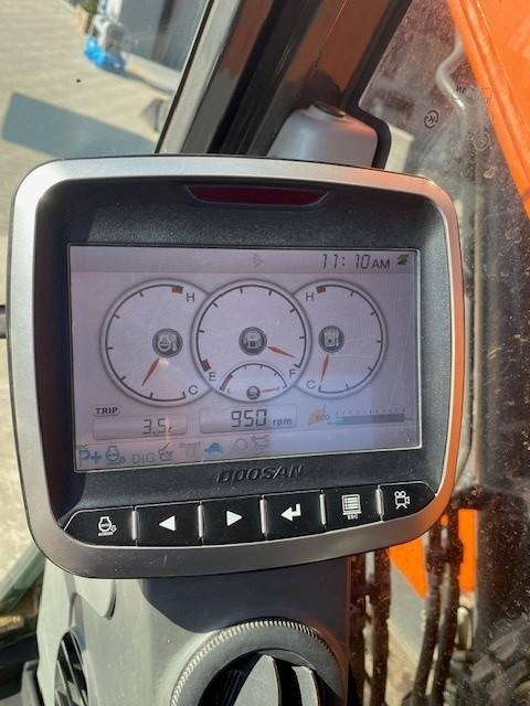 Гусеничный экскаватор Doosan DX140 LCR-5: фото 20