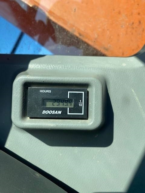 Гусеничный экскаватор Doosan DX140 LCR-5: фото 21