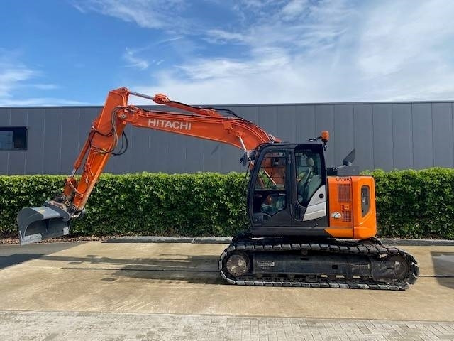 Гусеничный экскаватор Doosan DX140 LCR-5: фото 43