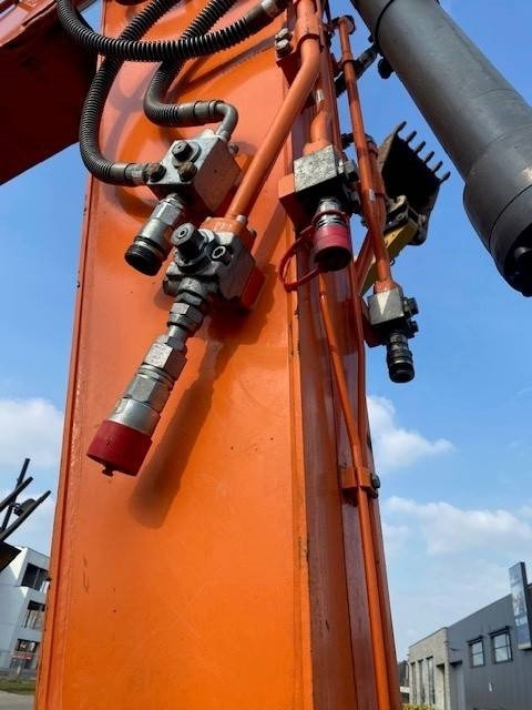 Гусеничный экскаватор Doosan DX140 LCR-5: фото 16