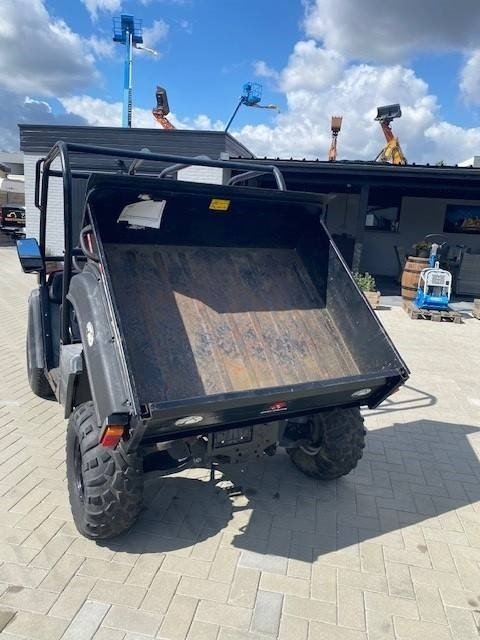 Коммунальная/ Специальная техника Massey Ferguson MF 20D: фото 6 Коммунальная/ Специальная техника Massey Ferguson MF 20D: фото 6