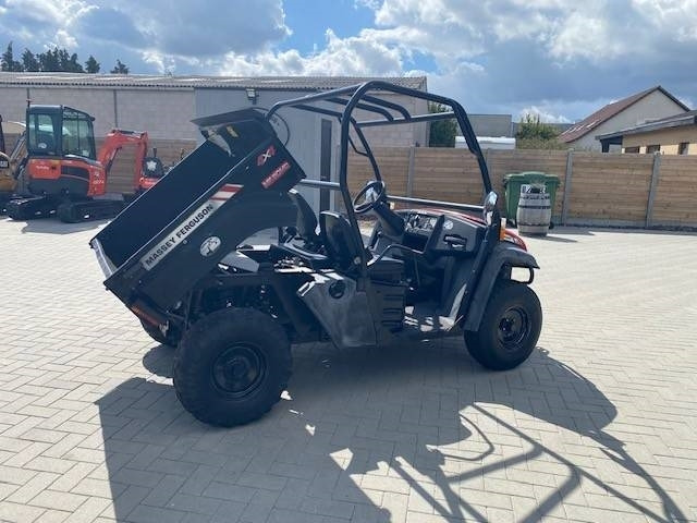 Коммунальная/ Специальная техника Massey Ferguson MF 20D: фото 7 Коммунальная/ Специальная техника Massey Ferguson MF 20D: фото 7