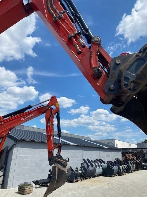 Мини-экскаватор Kubota U 50-5: фото 8 Мини-экскаватор Kubota U 50-5: фото 8