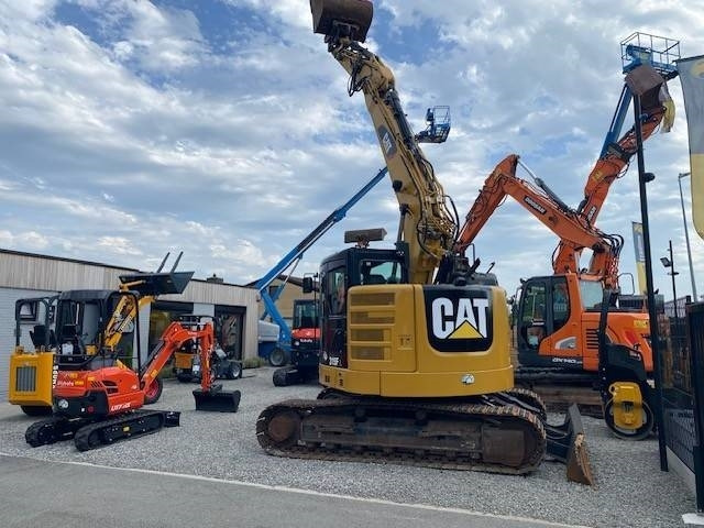 Kubota U 50-5 - Мини-экскаватор: фото 4 Kubota U 50-5 - Мини-экскаватор: фото 4