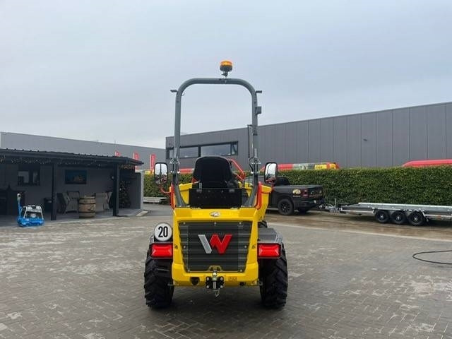 Wacker Neuson DW 30 - Сочленённый самосвал: фото 3 Wacker Neuson DW 30 - Сочленённый самосвал: фото 3