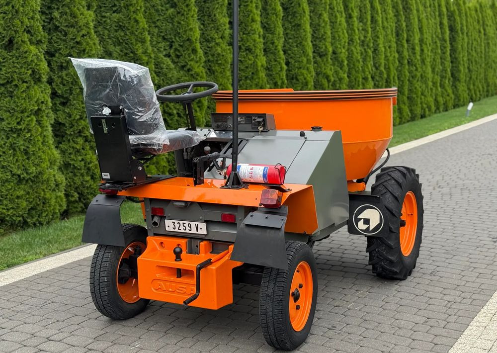 Ausa WOZIDŁO - Внедорожный самосвал: фото 4 Ausa WOZIDŁO - Внедорожный самосвал: фото 4