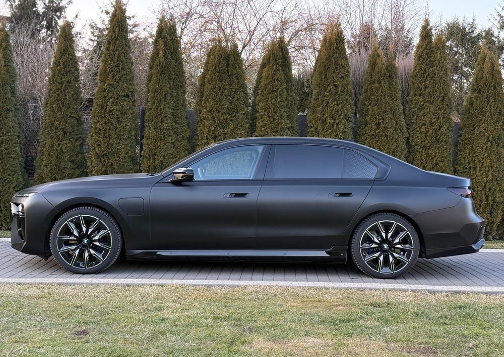 BMW Seria 7 - Седан: фото 5 BMW Seria 7 - Седан: фото 5