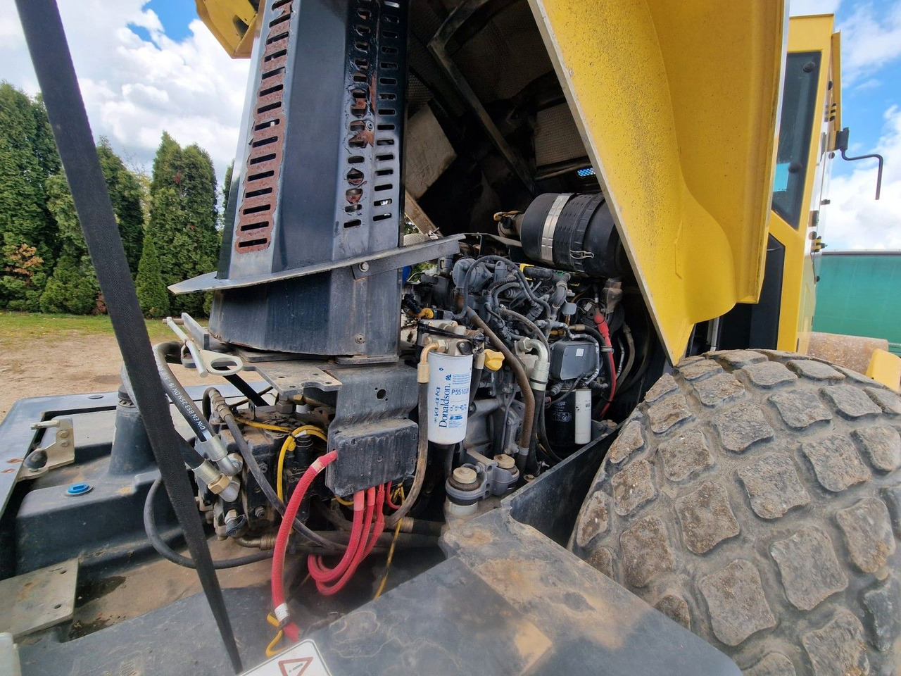 Компактор BOMAG Bw 213 DH-4: фото 17