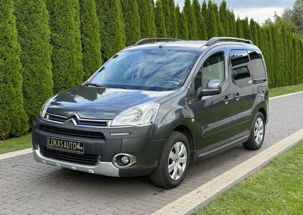Citroën Berlingo 1.6 HDi XTR - Легковой автомобиль: фото 1 Citroën Berlingo 1.6 HDi XTR - Легковой автомобиль: фото 1