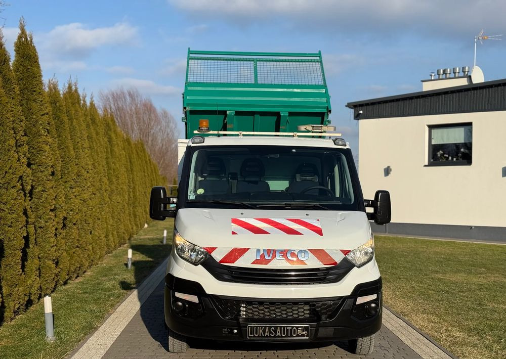 Iveco DAILY 35C15 WYROTKA SKRZYNKA - Малотоннажный самосвал: фото 2 Iveco DAILY 35C15 WYROTKA SKRZYNKA - Малотоннажный самосвал: фото 2