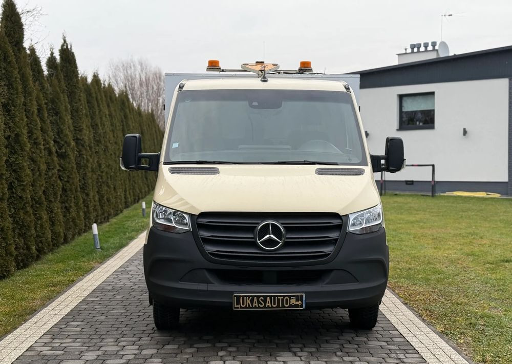 Mercedes-Benz SPRINTER WYWROTKA - Малотоннажный самосвал: фото 2 Mercedes-Benz SPRINTER WYWROTKA - Малотоннажный самосвал: фото 2